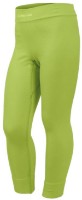 Pantaloni termo pentu copii Lasting Disma 6101 122-134 Green