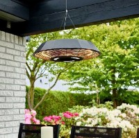 Галогенный обогреватель Enders Marbella фото №2 — интернет-магазин Desire.md