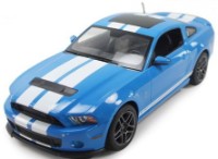 Jucărie teleghidată Rastar 1:14 Ford Shelby GT500 Blue (49400)
