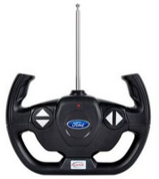 Радиоуправляемая игрушка Rastar 1:14 Ford Shelby GT500 Blue (49400)