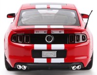 Jucărie teleghidată Rastar 1:14 Ford Shelby GT500 Red (49400)  imaginea #4 — magazin online Desire.md