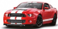 Jucărie teleghidată Rastar 1:14 Ford Shelby GT500 Red (49400)  imaginea #5 — magazin online Desire.md