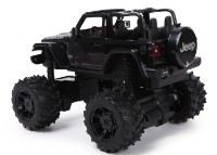 Радиоуправляемая игрушка Rastar 1:14 JEEP Wrangler Rubicon Black (79410) фото №2 — интернет-магазин Desire.md