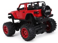 Jucărie teleghidată Rastar 1:14 JEEP Wrangler Rubicon Red (79410) imaginea #2 — magazin online Desire.md