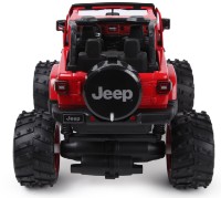 Jucărie teleghidată Rastar 1:14 JEEP Wrangler Rubicon Red (79410) imaginea #4 — magazin online Desire.md