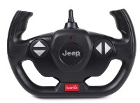 Jucărie teleghidată Rastar 1:14 JEEP Wrangler Rubicon Red (79410) imaginea #5 — magazin online Desire.md