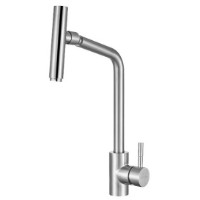 Смеситель для кухни Fleko FS524NS-S52