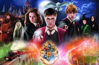 Пазл Trefl 300 The Secret Harry Potter (23001)