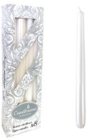 Lumânare Zniczplast Decor 8pcs 24cm (45366) imaginea #1 — magazin online Desire.md