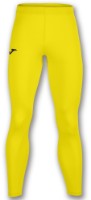 Мужские термоштаны Joma 101016.900 Yellow S-M