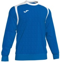 Мужская толстовка Joma 101266.702 Blue/White M фото №1 — интернет-магазин Desire.md