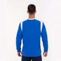 Мужская толстовка Joma 101266.702 Blue/White M фото №3 — интернет-магазин Desire.md