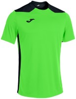 Tricou pentru copii Joma 101822.021 Green/Black 4XS-3XS imaginea #1 — magazin online Desire.md
