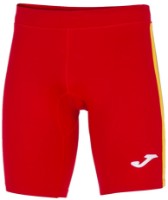Pantaloni scurți pentru bărbați Joma 101520.609 Red/Yellow M