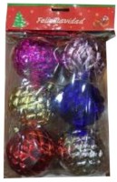 Ёлочные шары Christmas 35395