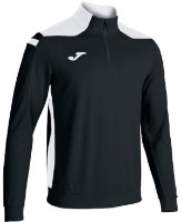 Детская толстовка Joma 101952.102 Black/White XS фото №1 — интернет-магазин Desire.md