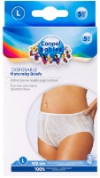 Chiloți de unică folosință după naștere Canpol 5pcs L (9/599) imaginea #1 — magazin online Desire.md