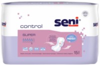 Урологические прокладки Seni Control Super 15pcs