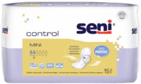 Урологические прокладки Seni Control Mini 15pcs