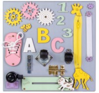 Бизиборд 3ToysM Busy Board (MT04)