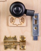 Бизиборд 3ToysM Busy Board (MT05) фото №4 — интернет-магазин Desire.md