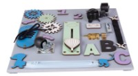 Бизиборд 3ToysM Busy Board (MT06) фото №5 — интернет-магазин Desire.md