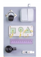 Busy Board 3ToysM Busy Board (MT10/MT08) imaginea #8 — magazin online Desire.md
