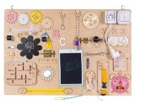 Busy Board 3ToysM Busy Board (MT13/MT11) imaginea #2 — magazin online Desire.md