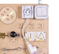 Busy Board 3ToysM Busy Board (MT13/MT11) imaginea #4 — magazin online Desire.md