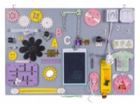 Бизиборд 3ToysM Busy Board (MT14/MT12)