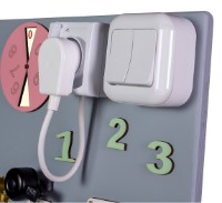 Busy Board 3ToysM Busy Board (MT14/MT12) imaginea #5 — magazin online Desire.md