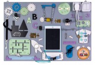 Busy Board 3ToysM Busy Board (MT14/MT12) imaginea #7 — magazin online Desire.md