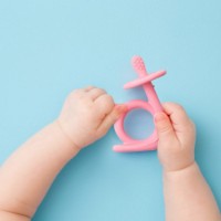 Игрушка-прорезыватель Akuku (A0115) фото №2 — интернет-магазин Desire.md