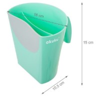 Cana pentru clatit Akuku (A0376) imaginea #4 — magazin online Desire.md