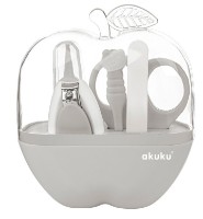 Set manichiura Akuku A0473 imaginea #2 — magazin online Desire.md