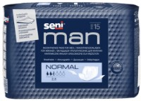 Урологические прокладки Seni Man Normal 15pcs