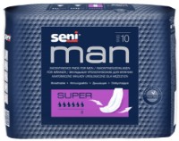 Урологические прокладки Seni Man Super 20pcs