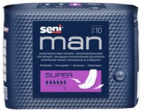 Tampoane urologice Seni Man Super 20pcs imaginea #1 — magazin online Desire.md
