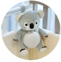 Мягкая игрушка Chipolino Koala (PIL02001KOAL) фото №2 — интернет-магазин Desire.md