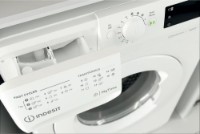 Стиральная машина Indesit OMTWE 71483 W EU фото №4 — интернет-магазин Desire.md