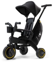 Bicicletă copii Doona Liki Trike Midnight 