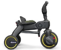 Детский велосипед Doona Liki Trike S3 Desert Green фото №4 — интернет-магазин Desire.md