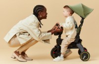 Детский велосипед Doona Liki Trike S3 Desert Green фото №7 — интернет-магазин Desire.md