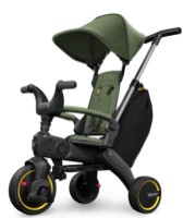Детский велосипед Doona Liki Trike S3 Desert Green фото №1 — интернет-магазин Desire.md
