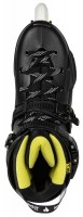 Роликовые коньки Powerslide Imperial Black Yellow 80 37-38 (908376) фото №3 — интернет-магазин Desire.md
