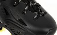 Роликовые коньки Powerslide Imperial Black Yellow 80 37-38 (908376) фото №9 — интернет-магазин Desire.md