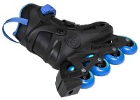 Роликовые коньки Powerslide Stargaze Black 37-40 (940658) фото №3 — интернет-магазин Desire.md