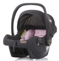 Детское автокресло Chipolino Duo Smart (STKDS0214PP) Peony Pink фото №1 — интернет-магазин Desire.md