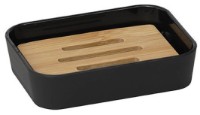 Мыльница Tendance Black (46265)