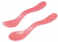 Lingură și furculiță în carcasă Canpol Babies (74/019)  imaginea #4 — magazin online Desire.md
